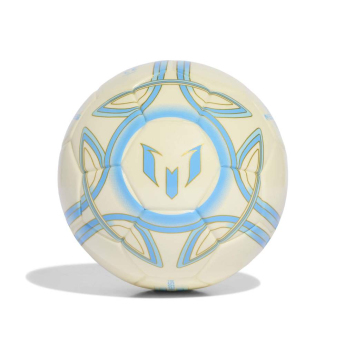 Lionel Messi топка white blue