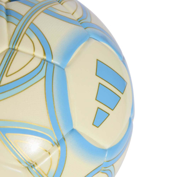 Lionel Messi топка white blue