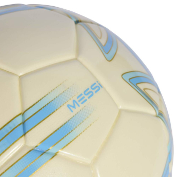 Lionel Messi топка white blue