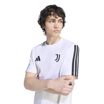 Juventus FC мъжка тениска Tee white