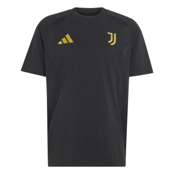 Juventus FC мъжка тениска Tiro Travel black