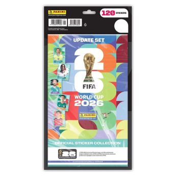 СП 2026 (World Cup) стикери UPDATE SET