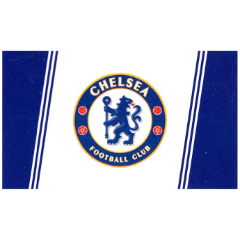 Chelsea FC знаме Stripe
