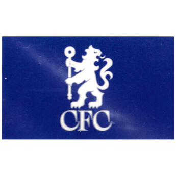 Chelsea FC знаме Lion