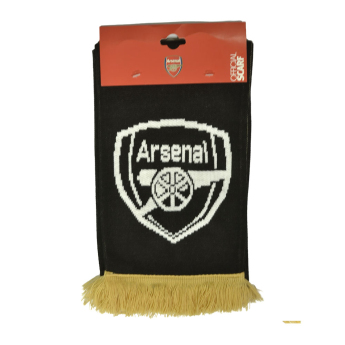 Arsenal FC зимен шал Champions black