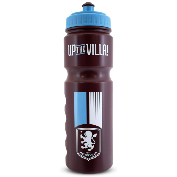 Aston Villa бутилка за пиене Plastic Drinks Bottle