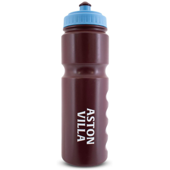 Aston Villa бутилка за пиене Plastic Drinks Bottle