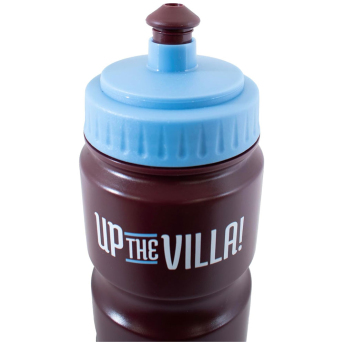 Aston Villa бутилка за пиене Plastic Drinks Bottle