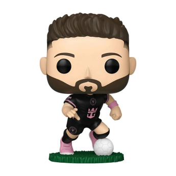 Футболни отбори фигурка Funko POP! Inter Miami - Jordi Alba