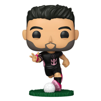 Футболни отбори фигурка Funko POP! Inter Miami - Luis Suarez