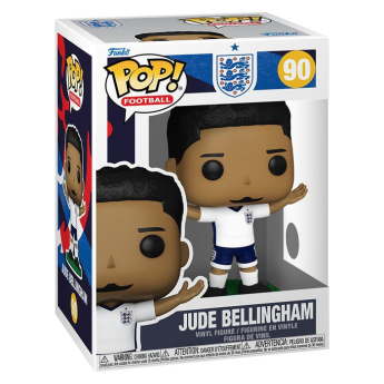 Футболни отбори фигурка Funko POP! England - Jude Bellingham