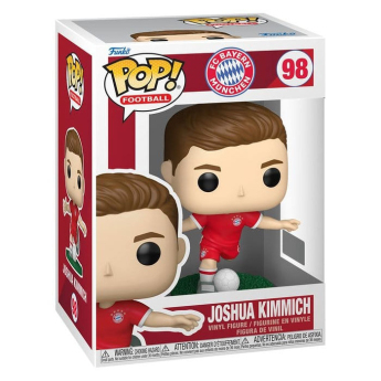 FC Bayern Munich фигурка Funko POP!  Joshua Kimmich