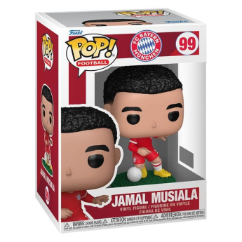 FC Bayern Munich фигурка Funko POP! Jamal Musiala