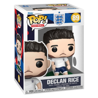 Футболни отбори фигурка Funko POP! England - Declan Rice