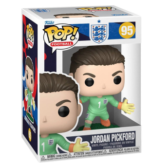 Футболни отбори фигурка Funko POP! England - Jordan Pickford