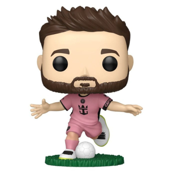 Lionel Messi фигурка Funko POP! Inter Miami - Lionel Messi