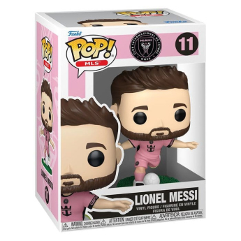 Lionel Messi фигурка Funko POP! Inter Miami - Lionel Messi