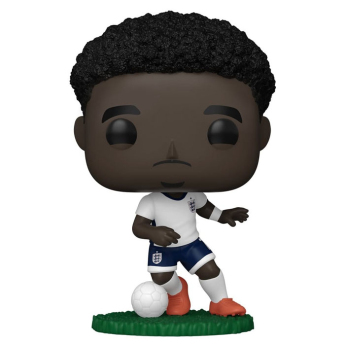 Футболни отбори фигурка Funko POP! England Bukayo Saka