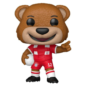FC Bayern Munich фигурка Funko POP! Berni