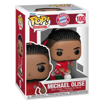 FC Bayern Munich фигурка Funko POP!  Michael Olise