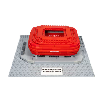 FC Bayern Munich конструктор Stadium Mini
