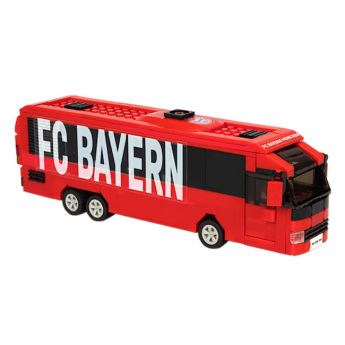 FC Bayern Munich конструктор Team Bus