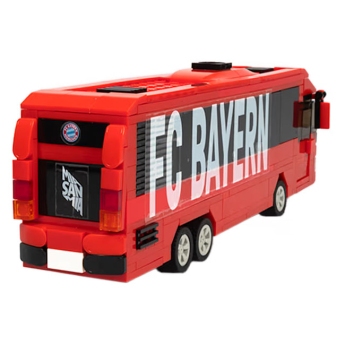 FC Bayern Munich конструктор Team Bus