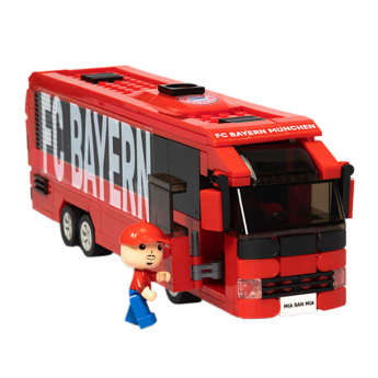 FC Bayern Munich конструктор Team Bus