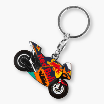 Red Bull KTM висулка за ключодържател Superbike Metal Coin 2026