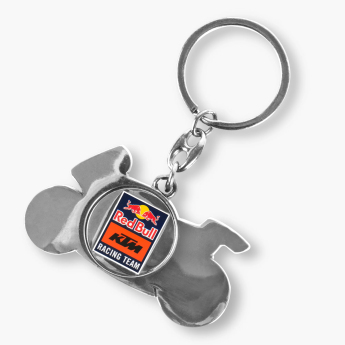 Red Bull KTM висулка за ключодържател Superbike Metal Coin 2026