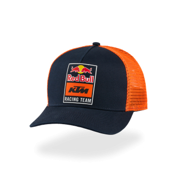 Red Bull KTM баскетболна шапка с козирка Pace Trucker 2026