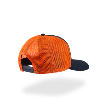 Red Bull KTM баскетболна шапка с козирка Pace Trucker 2026