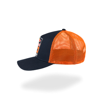 Red Bull KTM баскетболна шапка с козирка Pace Trucker 2026