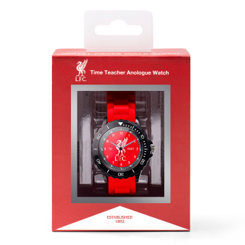 Liverpool FC часовник Liverbird Time Teacher Watch