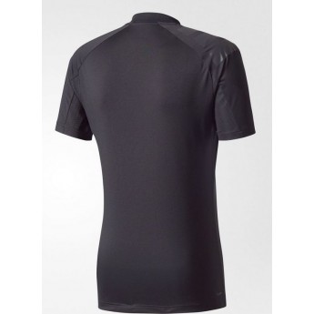 Manchester United мъжка тренировъчна фланелка black Li