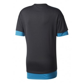 Real Madrid CF мъжка тренировъчна фланелка 17 UCL black