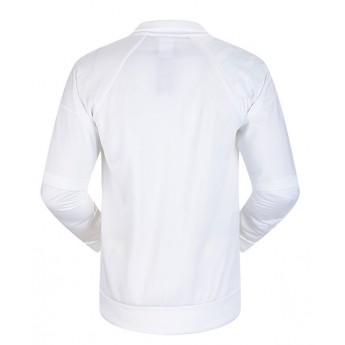 Real Madrid CF мъжко яке white trk top