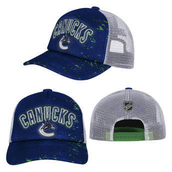 Vancouver Canucks детска бейзболна шапка с козирка Top Player Snapback
