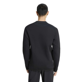 Real Madrid CF мъжки суитшърт Tiro Travel black