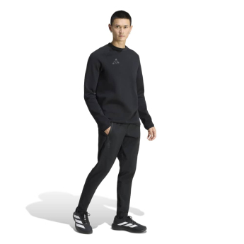 Real Madrid CF мъжки суитшърт Tiro Travel black