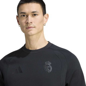 Real Madrid CF мъжки суитшърт Tiro Travel black