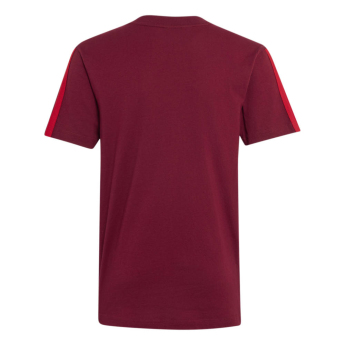Arsenal FC детска тениска FC Tee bugundy