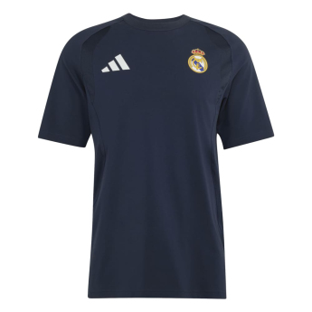 Real Madrid CF мъжка тениска Tiro Travel navy