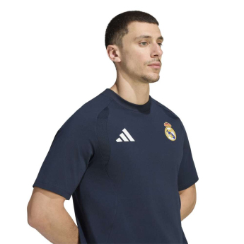 Real Madrid CF мъжка тениска Tiro Travel navy