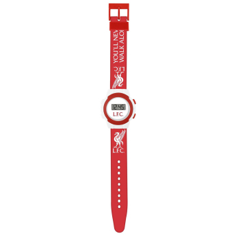 Liverpool FC стенен часовник Digital Kids Watch