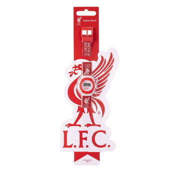 Liverpool FC стенен часовник Digital Kids Watch