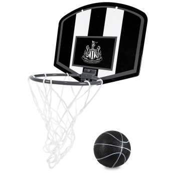 Newcastle United баскетболна топка Mini Basketball Set