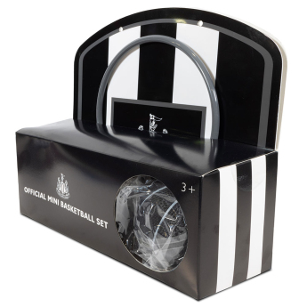 Newcastle United баскетболна топка Mini Basketball Set