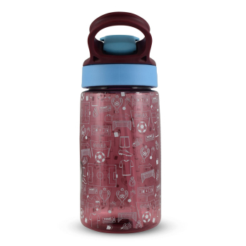 West Ham United бутилка за пиене Junior Water Bottle