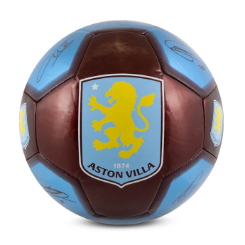 Aston Villa топка Sig 26 Skill Ball